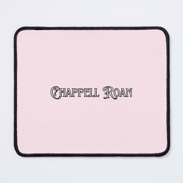 Item preview, Chappell Roan Logo - Black designed and sold by bubblytank.