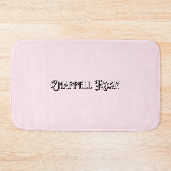Item preview, Chappell Roan Logo - Black designed and sold by bubblytank.