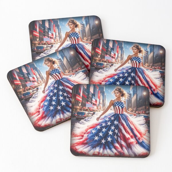 Item preview, America Proud designed and sold by Junipurr’s Corner .