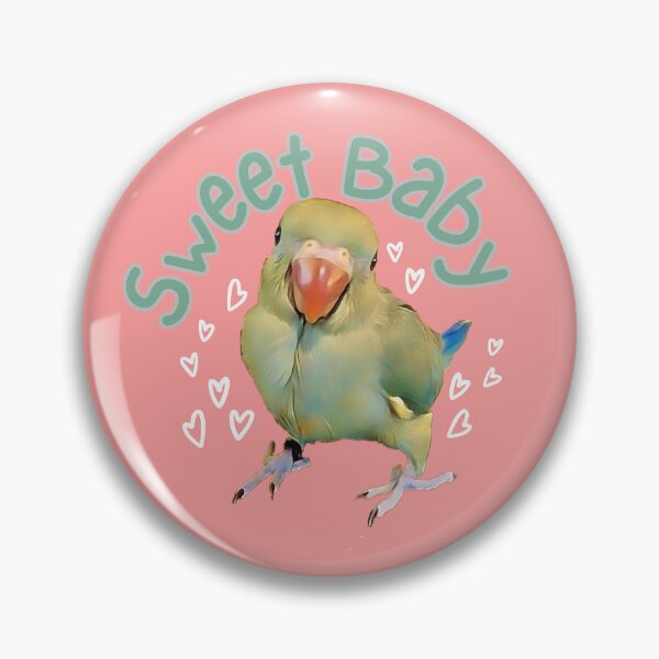 Item preview, Ducky! (AKA Baybell) designed and sold by BeakerBeak.