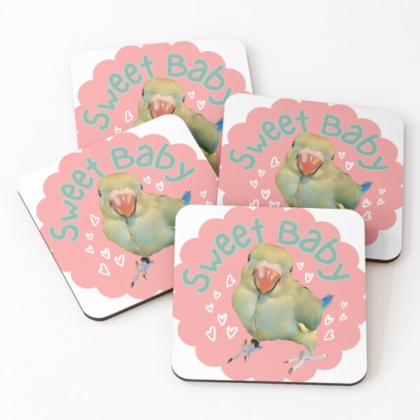 Item preview, Ducky! (AKA Baybell) designed and sold by BeakerBeak.