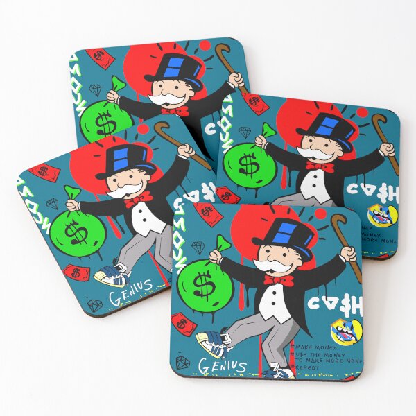 Item preview, Monopoly's Money Dance designed and sold by DonVivaldo.