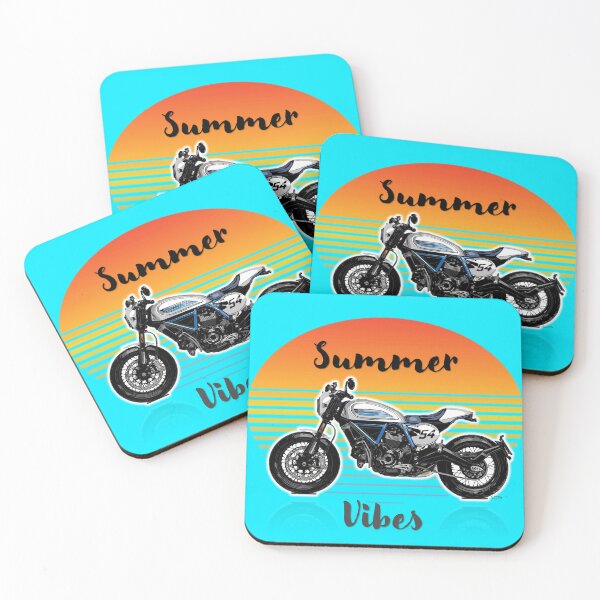 Item preview, Summer Bike Vibes designed and sold by TeeFuel.