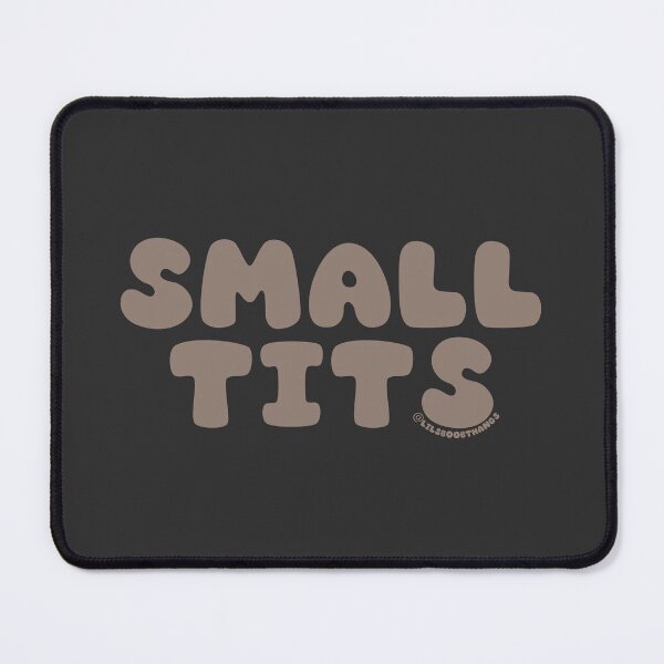 Item preview, Small tits, v1b, beige/tan | @lilsboobthangs designed and sold by lilsboobthangs.