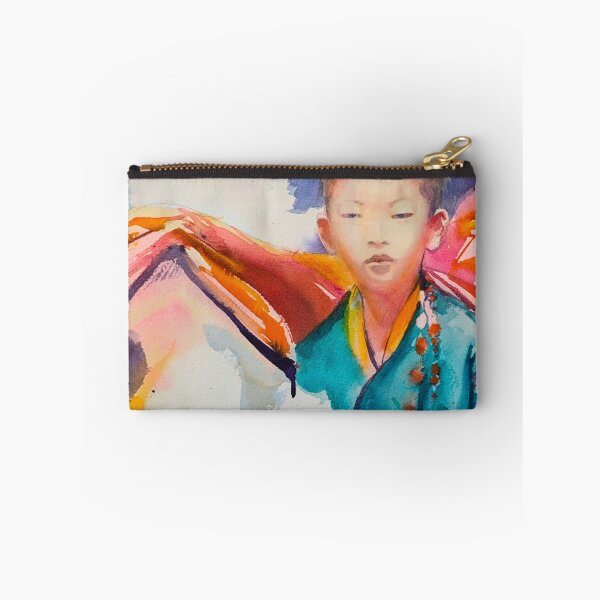 Item preview, Bhutanese girl designed and sold by Carlos Taylor.