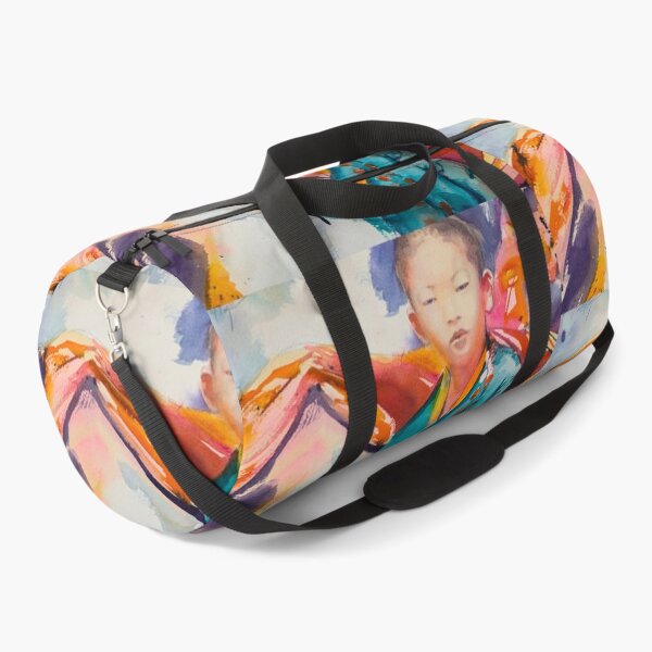 Item preview, Bhutanese girl designed and sold by Carlos Taylor.