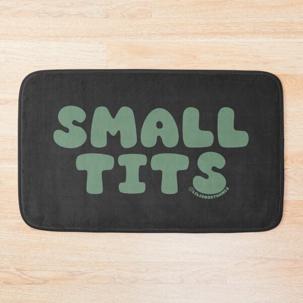 Item preview, Small tits, v21b, green | @lilsboobthangs designed and sold by lilsboobthangs.