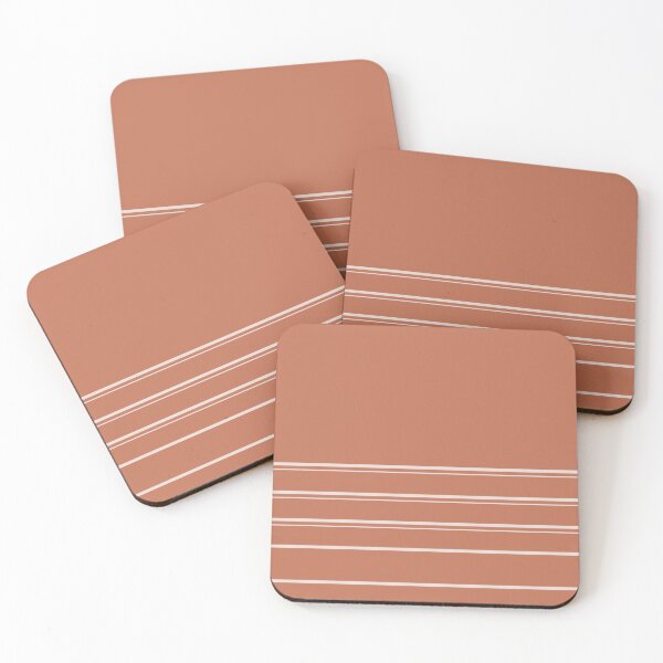 Item preview, Bohemia Earthen Stripes designed and sold by meggydesigns.