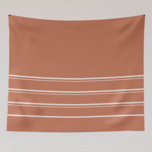 Item preview, Bohemia Earthen Stripes designed and sold by meggydesigns.