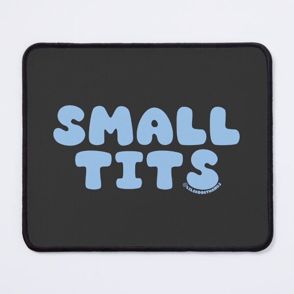 Item preview, Small tits, v26b, light blue | @lilsboobthangs designed and sold by lilsboobthangs.