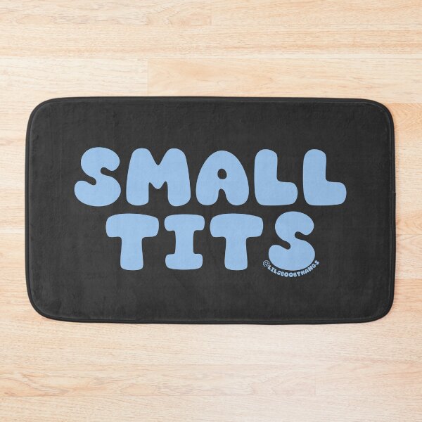 Item preview, Small tits, v26b, light blue | @lilsboobthangs designed and sold by lilsboobthangs.