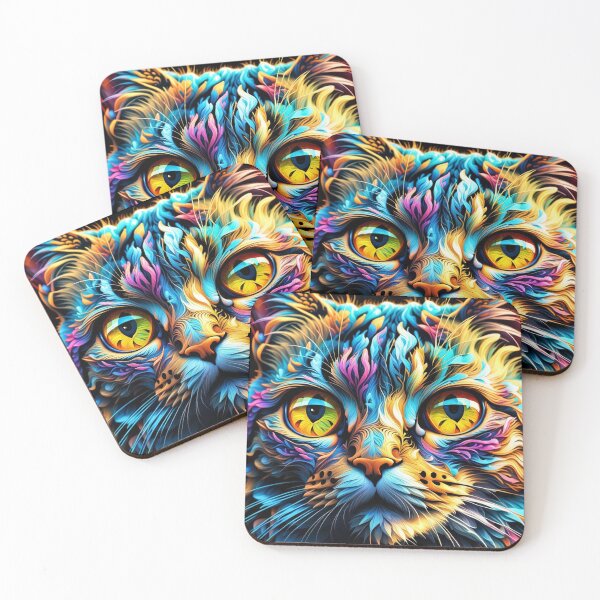 Item preview, Bright Eyes designed and sold by Junipurr’s Corner .