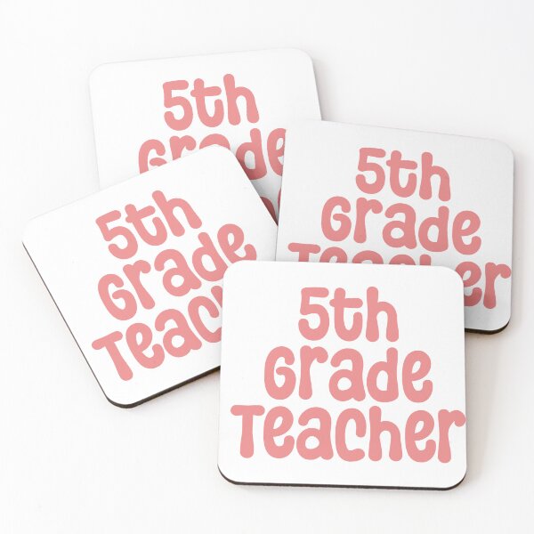 Item preview, 5th Grade Teacher designed and sold by noelle20.