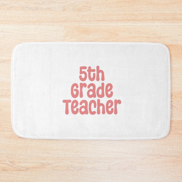 Item preview, 5th Grade Teacher designed and sold by noelle20.