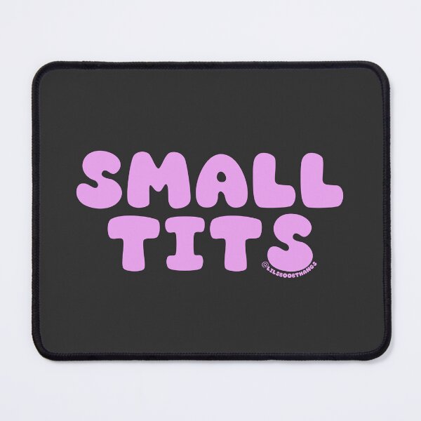 Item preview, Small tits, v38b, pink | @lilsboobthangs designed and sold by lilsboobthangs.