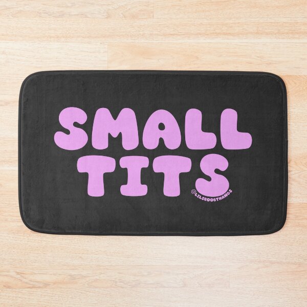 Item preview, Small tits, v38b, pink | @lilsboobthangs designed and sold by lilsboobthangs.