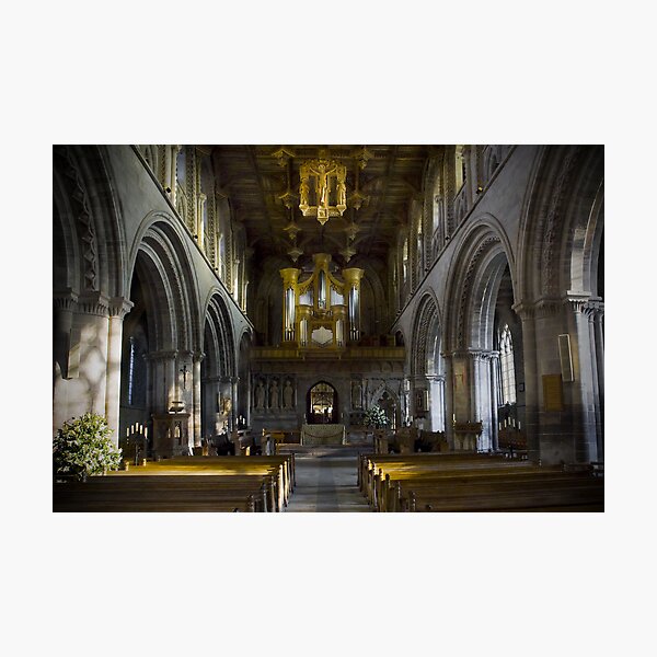 Item preview, St Davids Cathedral  designed and sold by lightmonger.