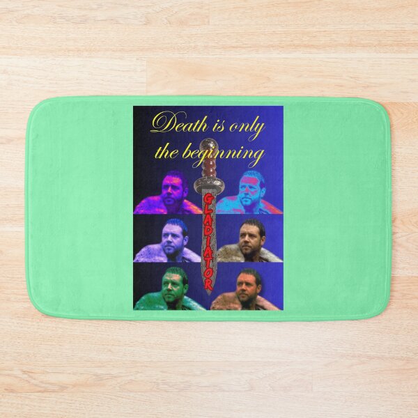 Item preview, Maximus, Gladiator Quotes designed and sold by MountainAndSea.