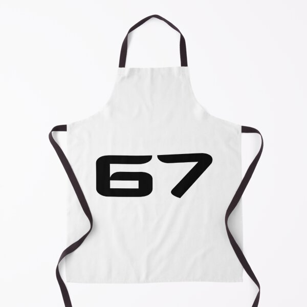 Item preview, 67, sixty-seven, black, couter strike designed and sold by Numbers-Art.