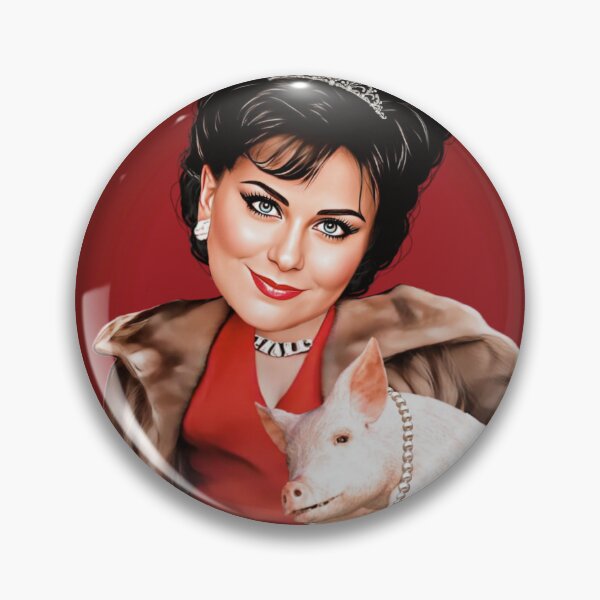 Item preview, Designing Women - Suzanne Sugarbaker designed and sold by IndecentDesigns.