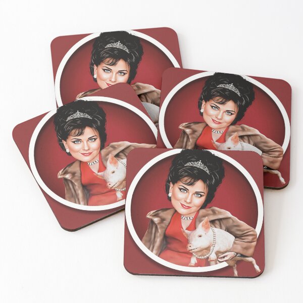 Item preview, Designing Women - Suzanne Sugarbaker designed and sold by IndecentDesigns.