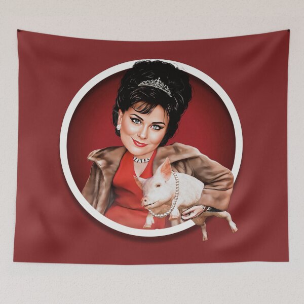 Item preview, Designing Women - Suzanne Sugarbaker designed and sold by IndecentDesigns.