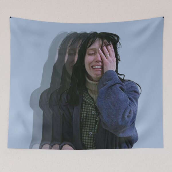 Item preview, Shelley Duvall Sadness designed and sold by otyliadesign.