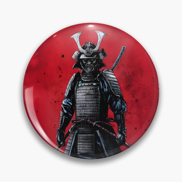 Item preview, The Last Samurai designed and sold by DIUMERI.