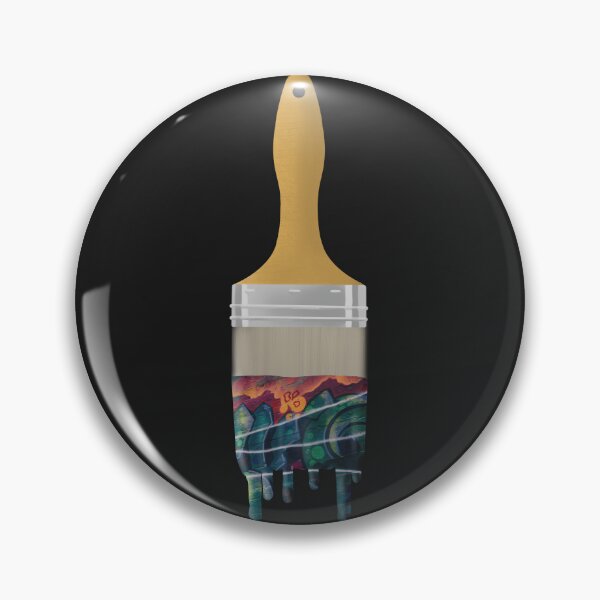 Item preview, Paint Brush designed and sold by DUNNDER-DOODLES.