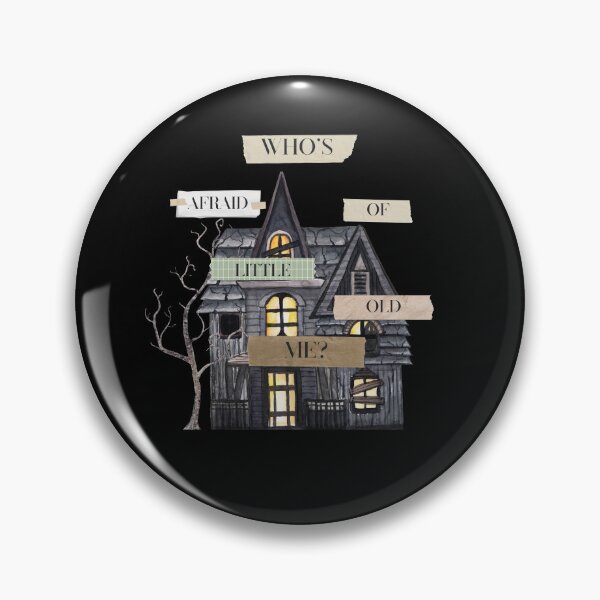 Item preview, Who's Afraid Of Little Old Me Merch designed and sold by clcreationsbycaitlin F.
