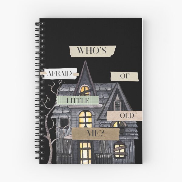 Item preview, Who's Afraid Of Little Old Me Merch designed and sold by clcreationsbycaitlin F.