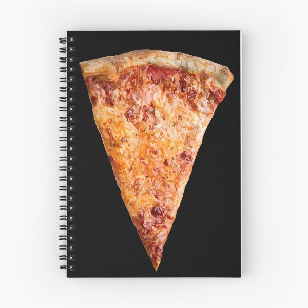 Item preview, Plain Pizza Cheese Slice designed and sold by Deborah Camp.