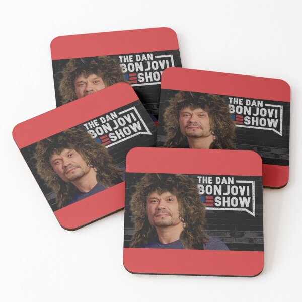 Item preview, The Dan Bon Jovi Show designed and sold by Havocstaff.