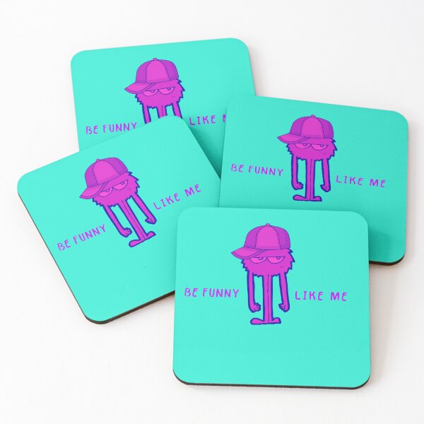 Item preview, Be funny like me designed and sold by Monika Moszczyńska.