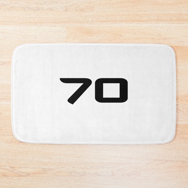 Item preview, 70, seventy, black, couter strike designed and sold by Numbers-Art.