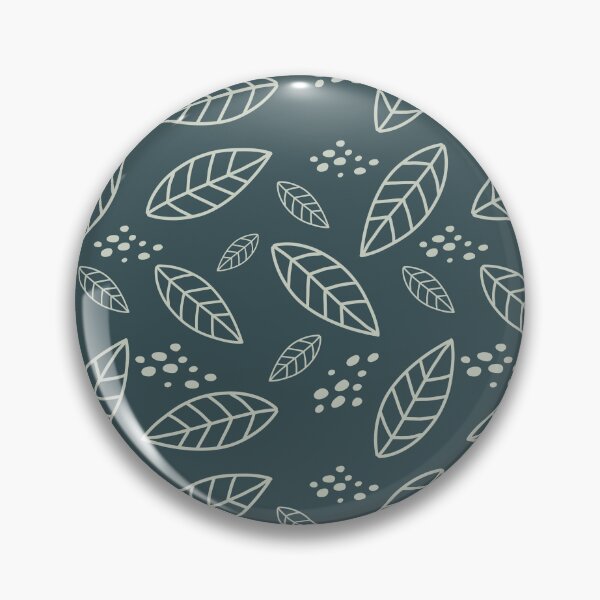 Item preview, Seamless Cute Leaf Pattern Green designed and sold by Beltmouth.