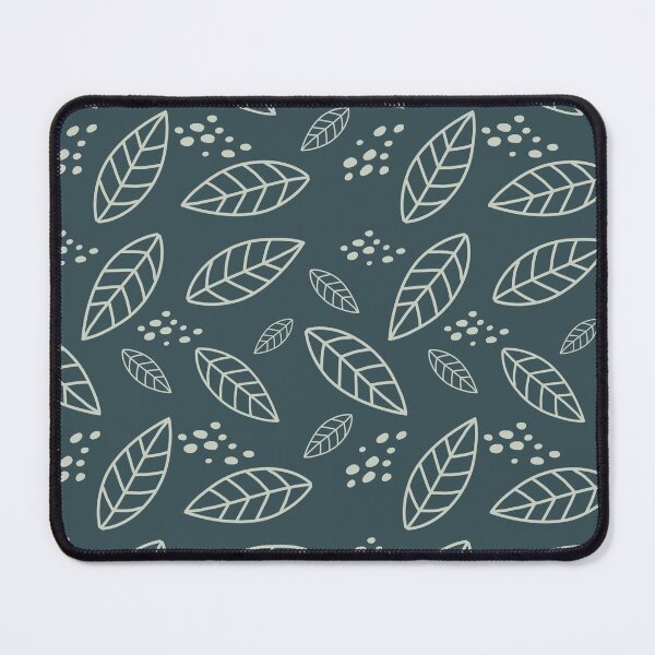 Item preview, Seamless Cute Leaf Pattern Green designed and sold by Beltmouth.