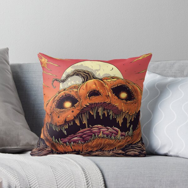 Item preview, Halloween: Haunted Jack-o-Lantern designed and sold by KERaney.