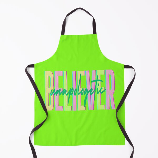 Item preview, Unapologetic Believer designed and sold by ChristCentered.