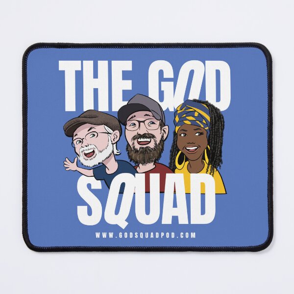 Item preview, The God Squad designed and sold by Quoir.