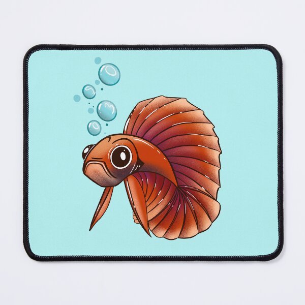 Item preview, Osmo The Fish designed and sold by Pozer Designs.