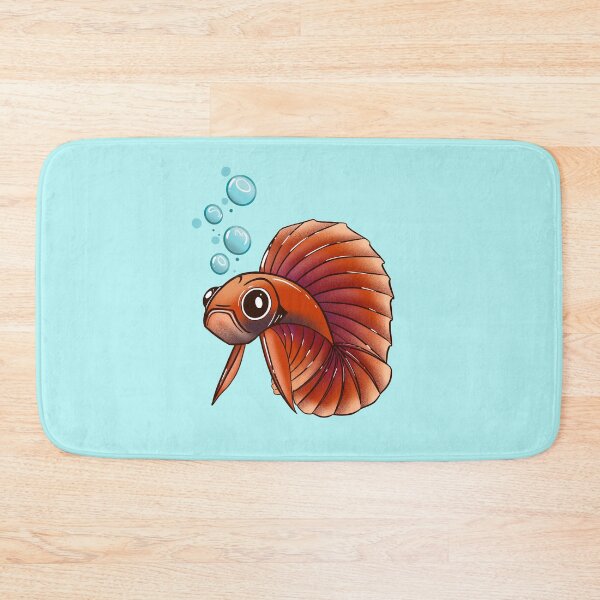 Item preview, Osmo The Fish designed and sold by Pozer Designs.