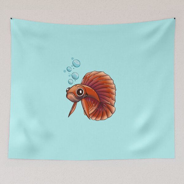 Item preview, Osmo The Fish designed and sold by Pozer Designs.