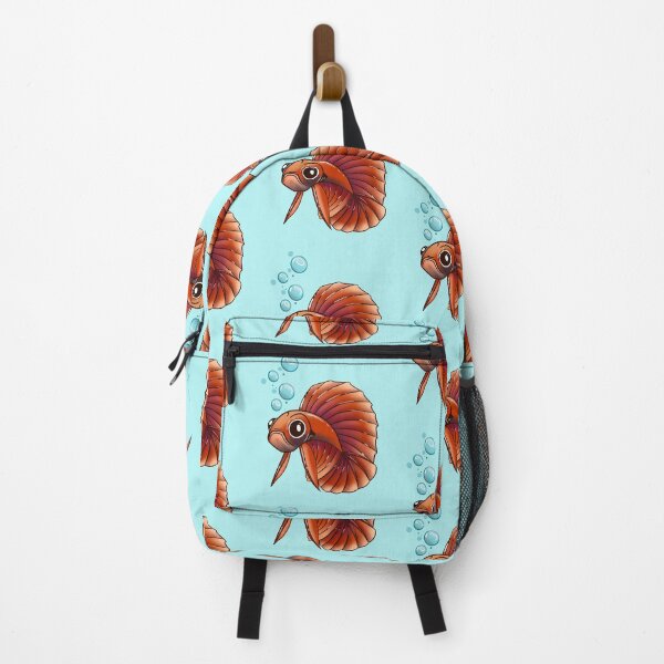 Item preview, Osmo The Fish designed and sold by Pozer Designs.