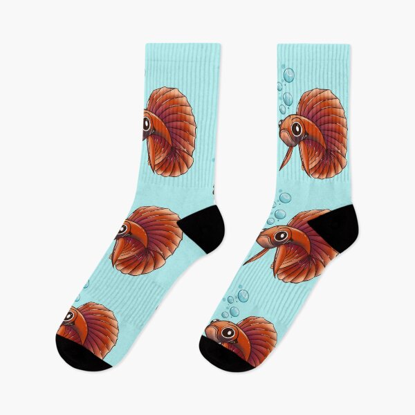 Item preview, Osmo The Fish designed and sold by Pozer Designs.
