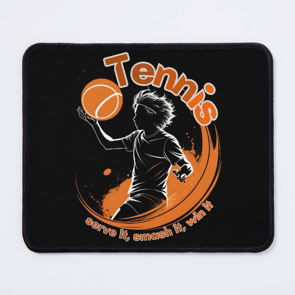 Item preview, Tennis serves designed and sold by Mathlouthi-Isam.