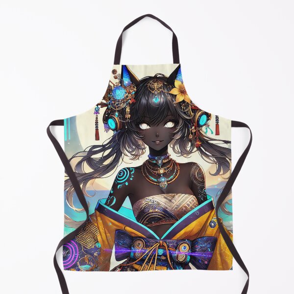 Item preview, Tropical Kitty designed and sold by The Journey Ain't Mid.