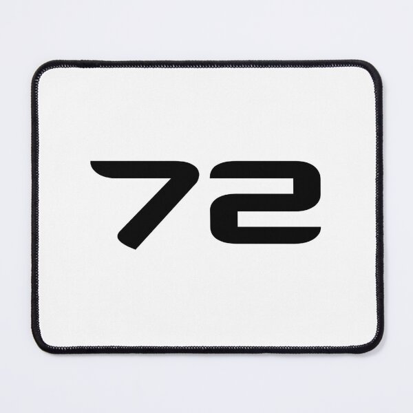Item preview, 72, seventy-two, black, couter strike designed and sold by Numbers-Art.
