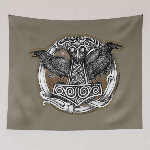 Item preview, VIKING LEGENDS designed and sold by THE AMERICAN TEEVANGELIST.