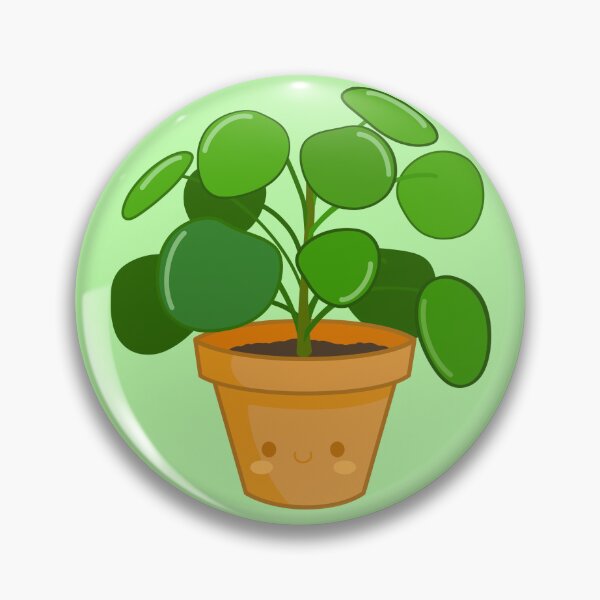 Item preview, Kawaii Peperomia Plant designed and sold by bumblebreeart.